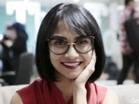 Vanessa Angel/ Foto: Asep Syaifullah/detikHOT