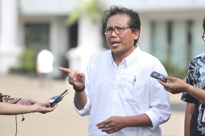 Istana "Warning" Pengkritik Presiden