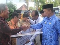 Pimpin Upacara HUT Korpri, Sekda Selayar: Birokrasi Harus Cepat Beradaptasi!