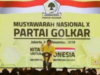 Munas Golkar, Ridwan Hisjam Siap Lawan Airlangga Hartarto