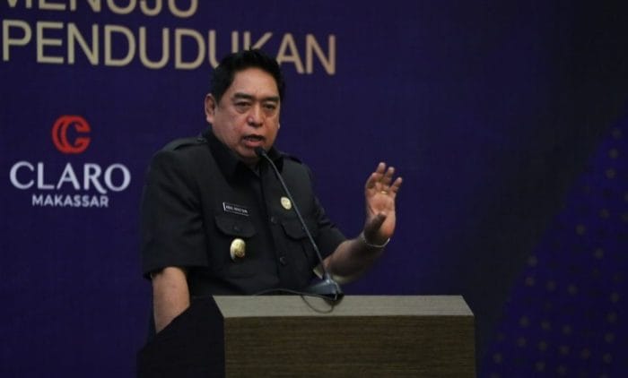 Pemprov Sulsel Pastikan Ketersediaan Data Sensus Penduduk di 2020