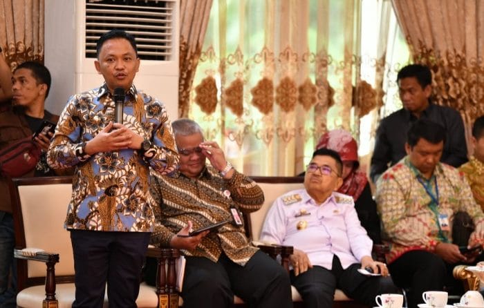 KIBA dan Jalan Lingkar Selatan Prioritas Pembangunan di Bantaeng