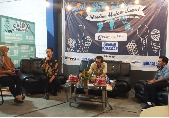 Jamaluddin M Syamsir "Menata Bulukumba Sejahtera dan Terdepan"