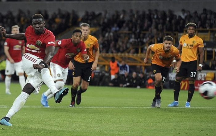 Siap Lepas Paul Pogba, MU Bidik Dua Gelandang Ini
