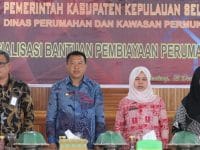 Bupati Kepulauan Selayar Buka Sosialisasi Bantuan Pembiayaan Perumahan
