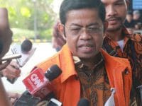 Idrus Marham Mulai Jalani Hukuman di Lapas Cipinang