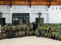 Nasdem Peduli, H. Irwan Santuni Anak Panti Asuhan Muhammadiyah Mattoanging