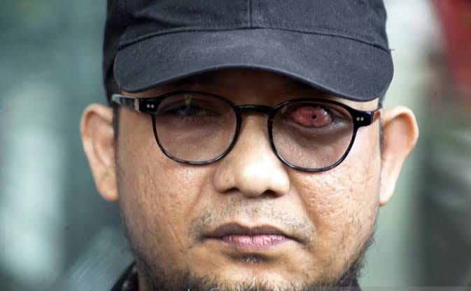 Novel Baswedan (Foto: Antara)