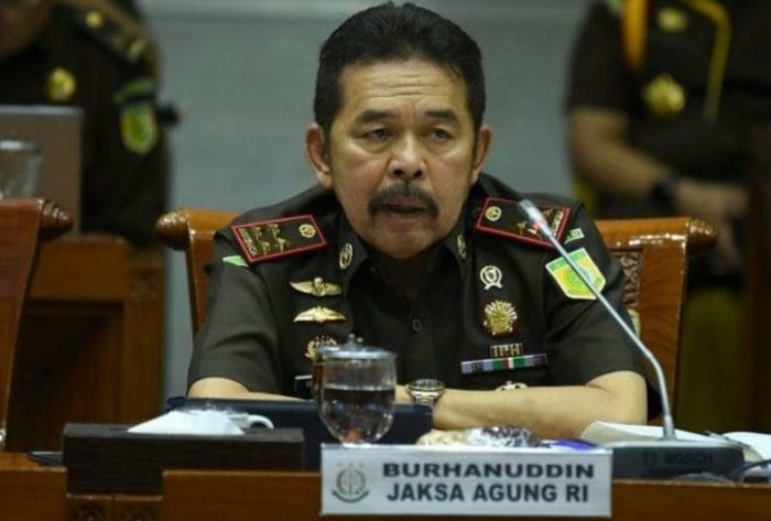 Jaksa Agung RI Copot Firdaus Dewilmar dari Kajati Sulsel