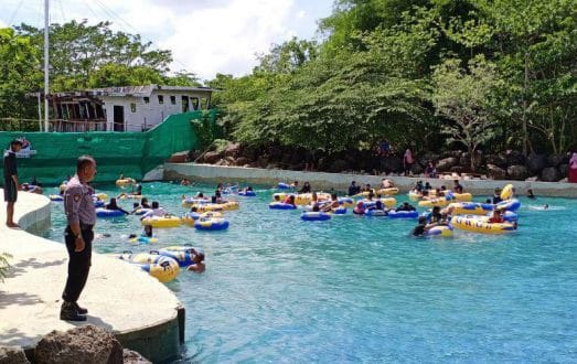 Polrestabes Makassar Tingkatkan Pengamanan Objek Wisata Jelang Libur Tahun Baru