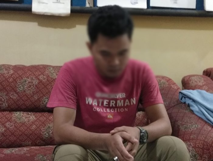 Pelaku pembunuhan Mahasiswi UIN Alauddin diringkus polisi