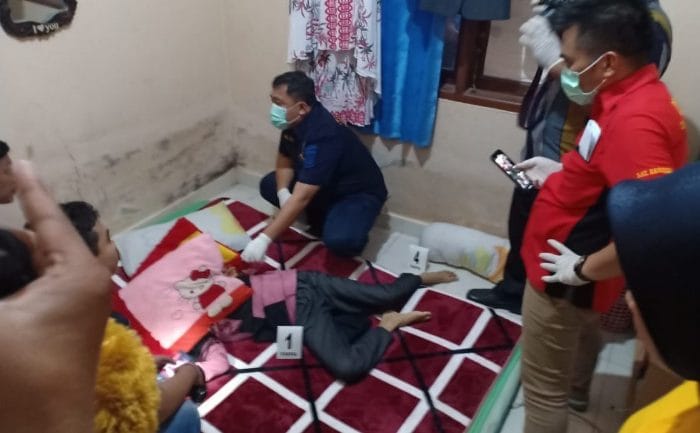 Mahasiswi UIN Alauddin yang Tewas Dibunuh Kekasih