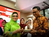 Gubernur Sulsel: Saya Tidak Pernah Keluar Rumah Sebelum Cium Kening Istri