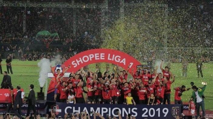 Daftar Lengkap Peraih Penghargaan Liga 1 Indonesia 2019