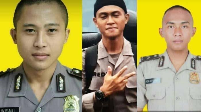 Jalani Pendidikan, 8 Siswa Brimob Tersambar Petir, 3 Tewas