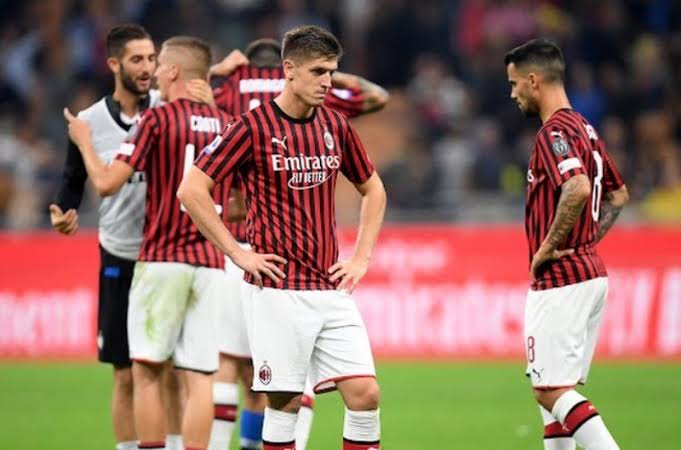Hasil Liga Italia: AC Milan Digasak 5 Gol Tanpa Balas dari Atalanta