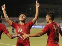 Link live streaming pertandingan timnas U23 Indonesia vs Vietnam di Final SEA Games 2019.