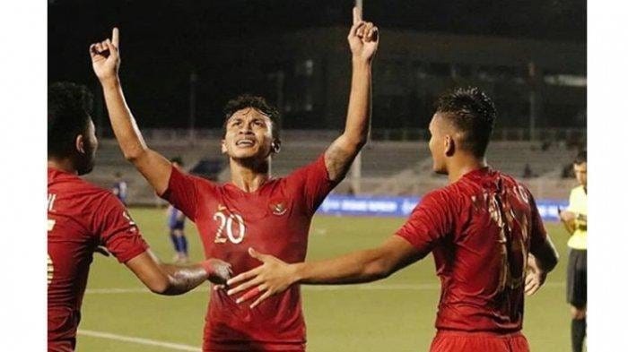 Link live streaming pertandingan timnas U23 Indonesia vs Vietnam di Final SEA Games 2019.