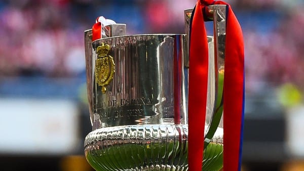 Hasil Undian dan Jadwal Babak 16 Besar Copa del Rey