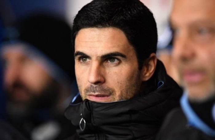 Mikel Arteta