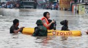 Korban Banjir Jabodetabek, BNPB: 16 Warga Meninggal Dunia
