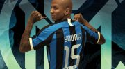 Ashley Young resmi bergabung bersama Inter Milan.