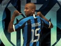 Ashley Young resmi bergabung bersama Inter Milan.