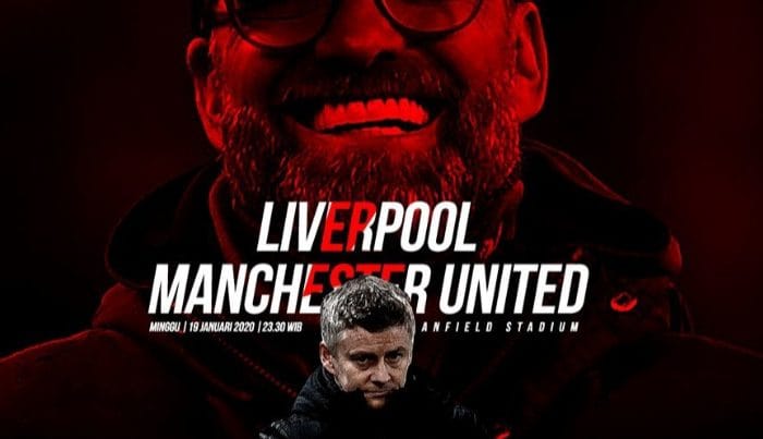 Preview Liverpool vs Manchester United (c) Bola.net