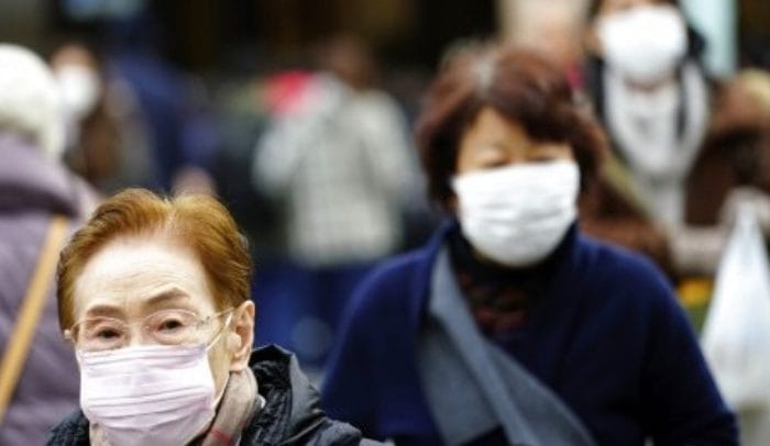 Kemenkes Imbau WNI Waspadai Virus Korona di Korea dan Jepang