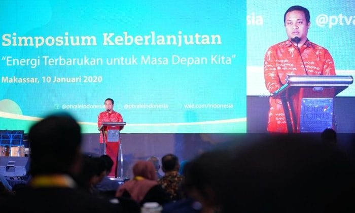 Wagub Sulsel Hadiri Simposium Energi Terbarukan untuk Masa Depan
