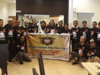 Bikers Love Muslim (BLM).