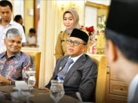 Sulsel - India Jajaki Peluang Kerjasama Perdagangan dan Industri Sutera