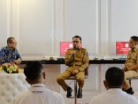 Gandeng PT Kima, Gubernur Sulsel Kembangkan Industri Modern di Bantaeng