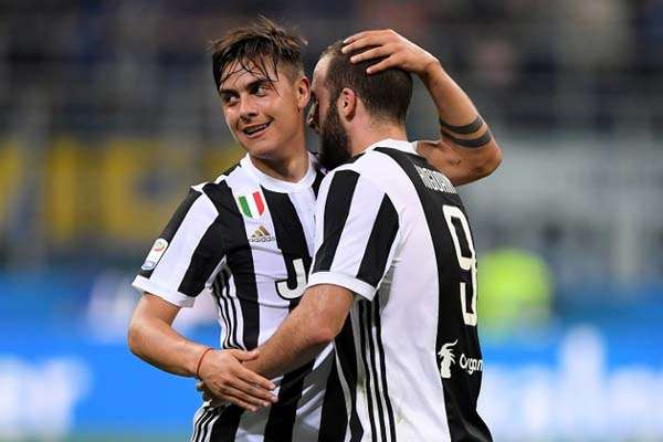 Juventus & Milan Lolos ke Perempat Final Coppa Italia