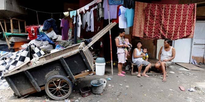 Penduduk Miskin di Sulsel Turun 20,06 Ribu Jiwa