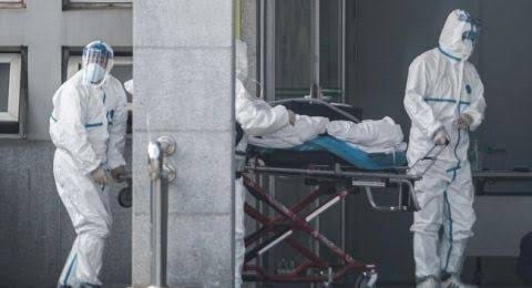 Sudah 106 Orang Tewas Akibat Virus Corona