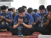 Warga Gowa Berdoa Agar Terhindar dari Bencana Angin Monsun