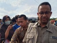 Gubernur DKI Jakarta Anies Baswedan (