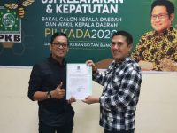 PKB Serahkan Rekomendasi untuk Deng Ical di Pilwali Makassar