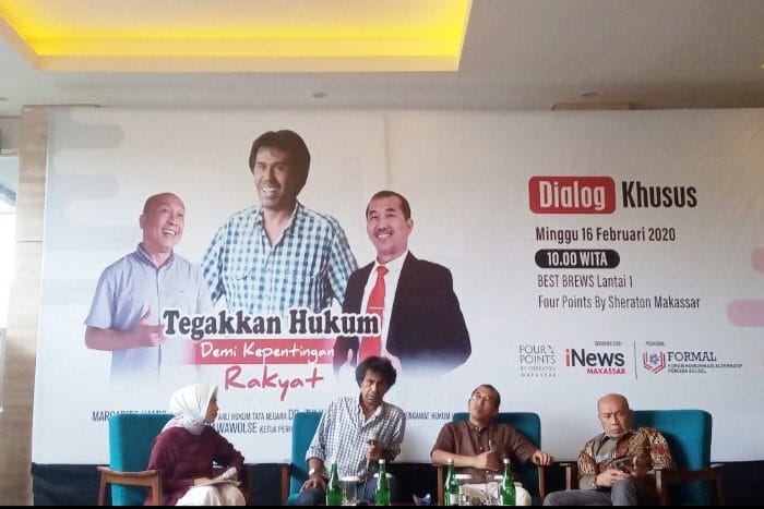 Margarito Kamis: Pilkada Itu Medannya Para Bandit