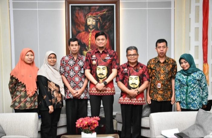 Bupati Gowa Imbau Masyarakat Segera Isi Sensus Penduduk Online