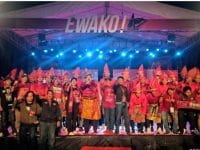 Launching Tim PSM Makassar tahun 2020.