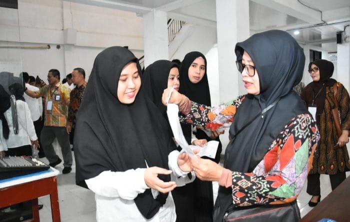 Hari Ini, Tes CPNS Gowa Dimulai