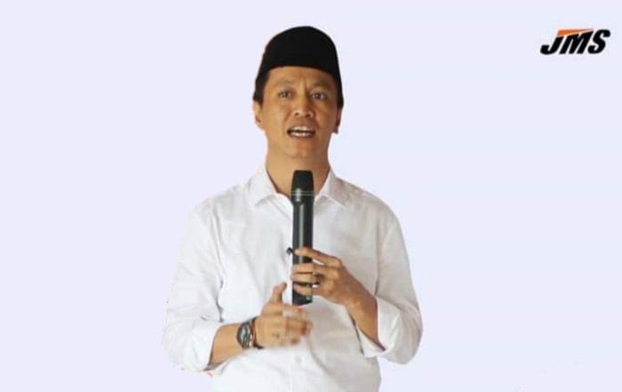 Jamaluddin M Syamsir.