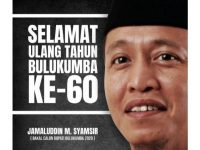 Jamaluddin M Syamsir.
