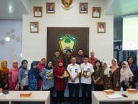 Kunker di Gowa, Pemprov Jawa Tengah Pelajari PKSAI Sikamaseang