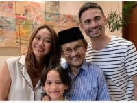 Semasa Hidup, Suami BCL Ashraf Sinclair Dikenal Dermawan