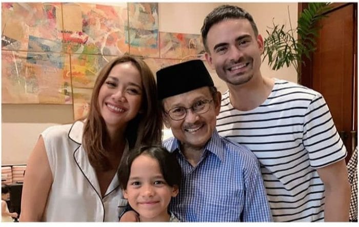 Semasa Hidup, Suami BCL Ashraf Sinclair Dikenal Dermawan