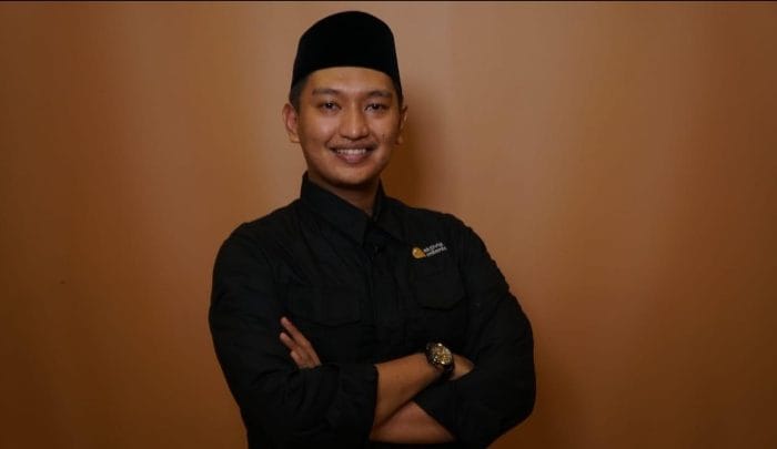 drg. Arief Rosyid Hasan | Ketua Umum PB HMI periode 2013-2015