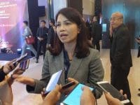 Plt Direktur Utama Bank Sulselbar Irmayanti Sultan